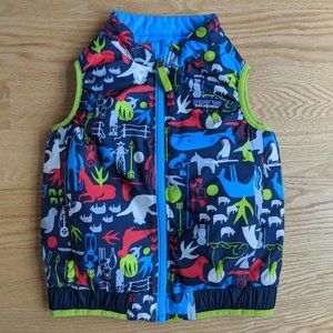 Patagonia Reversible Vest